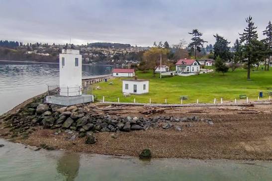 Browns Point, WA