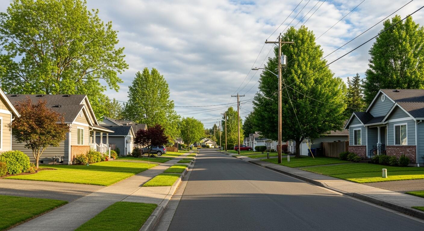 Rochester, WA